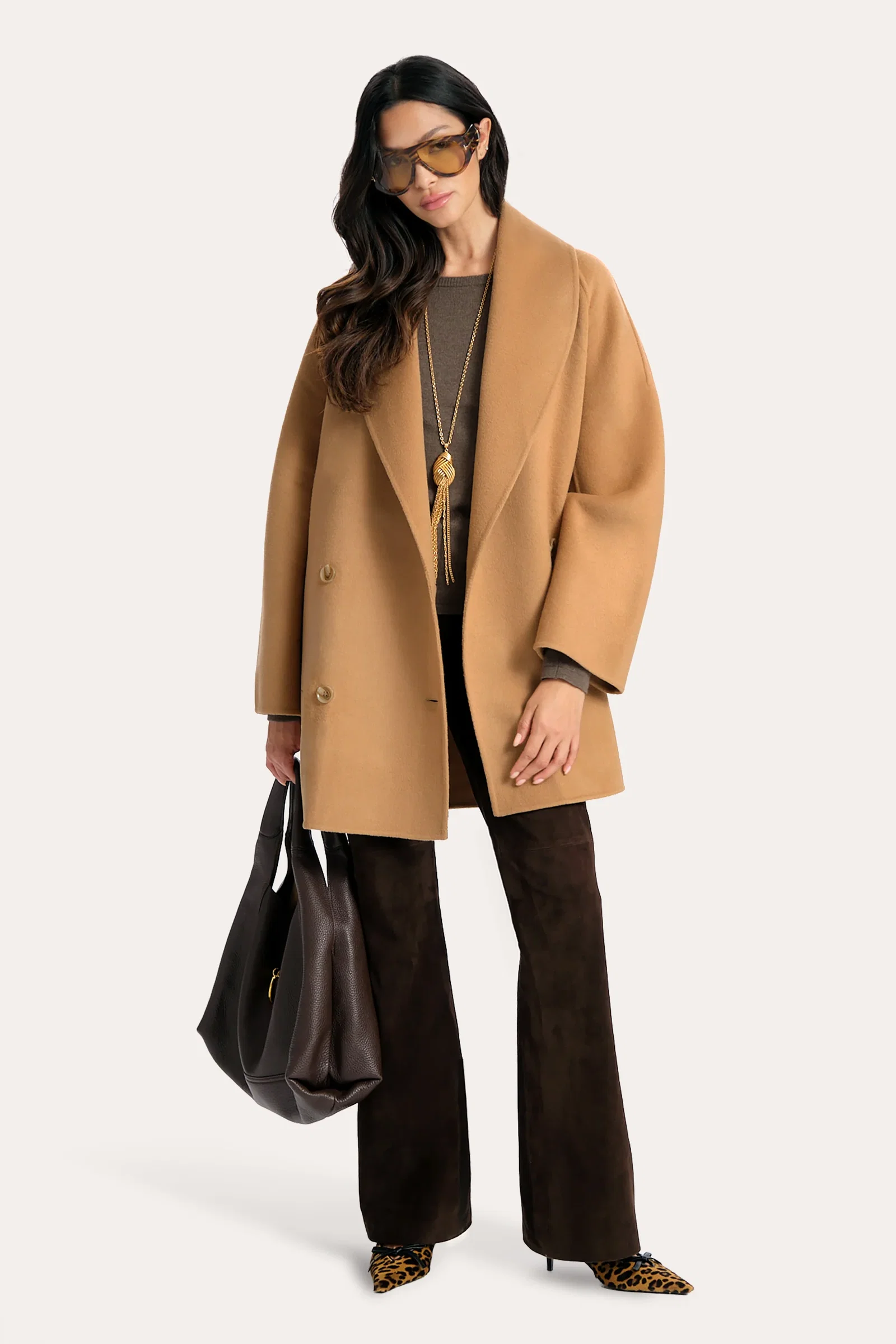 Image of Parker Pea Coat