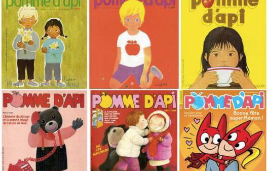 Appel à témoignages: Pomme d'Api fête ses 60 ans, quels souvenirs en avez-vous?