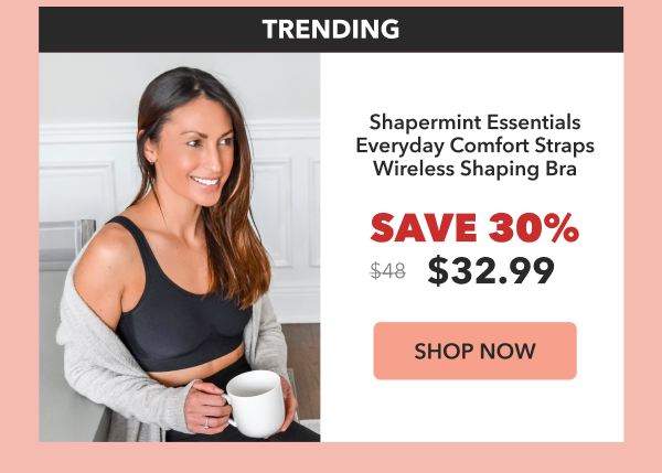 Shop Comfort Straps Bra