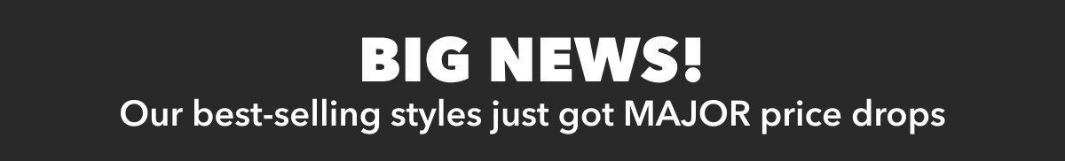 BIG NEWS!