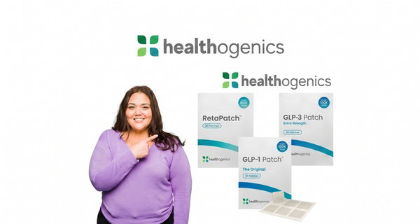 GLP-1, GLP-3 or RetaPatch™ Metabolic Optimization Patches
