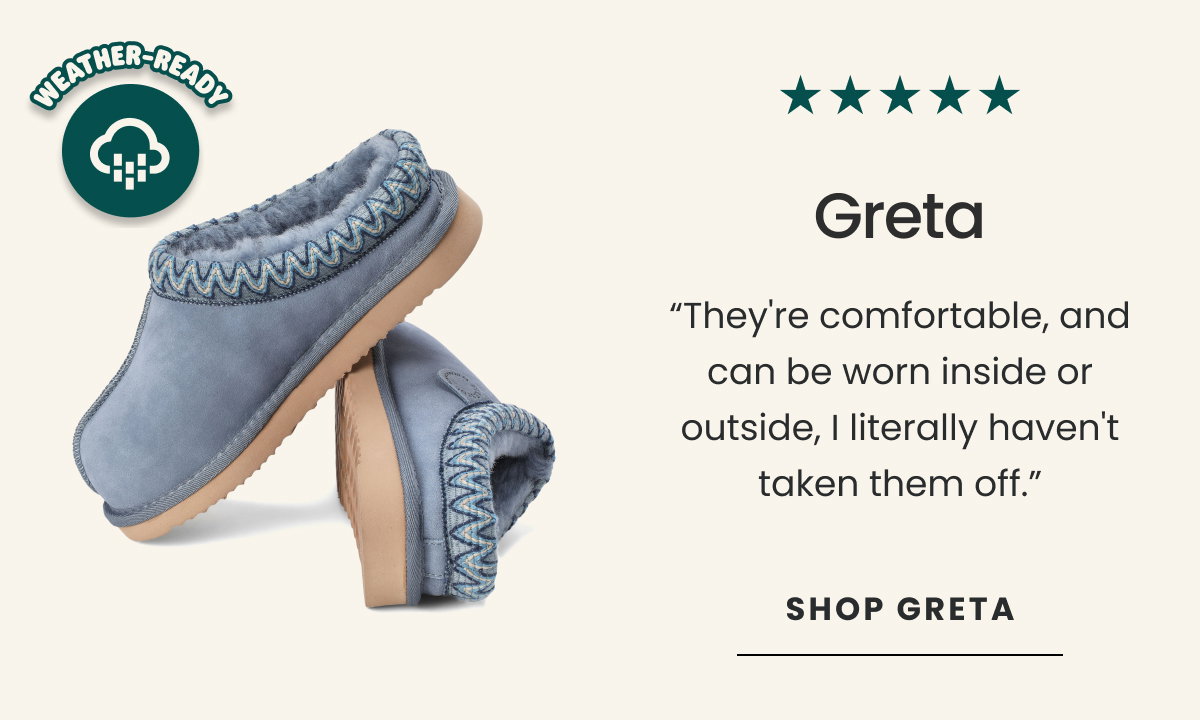 SHOP GRETA