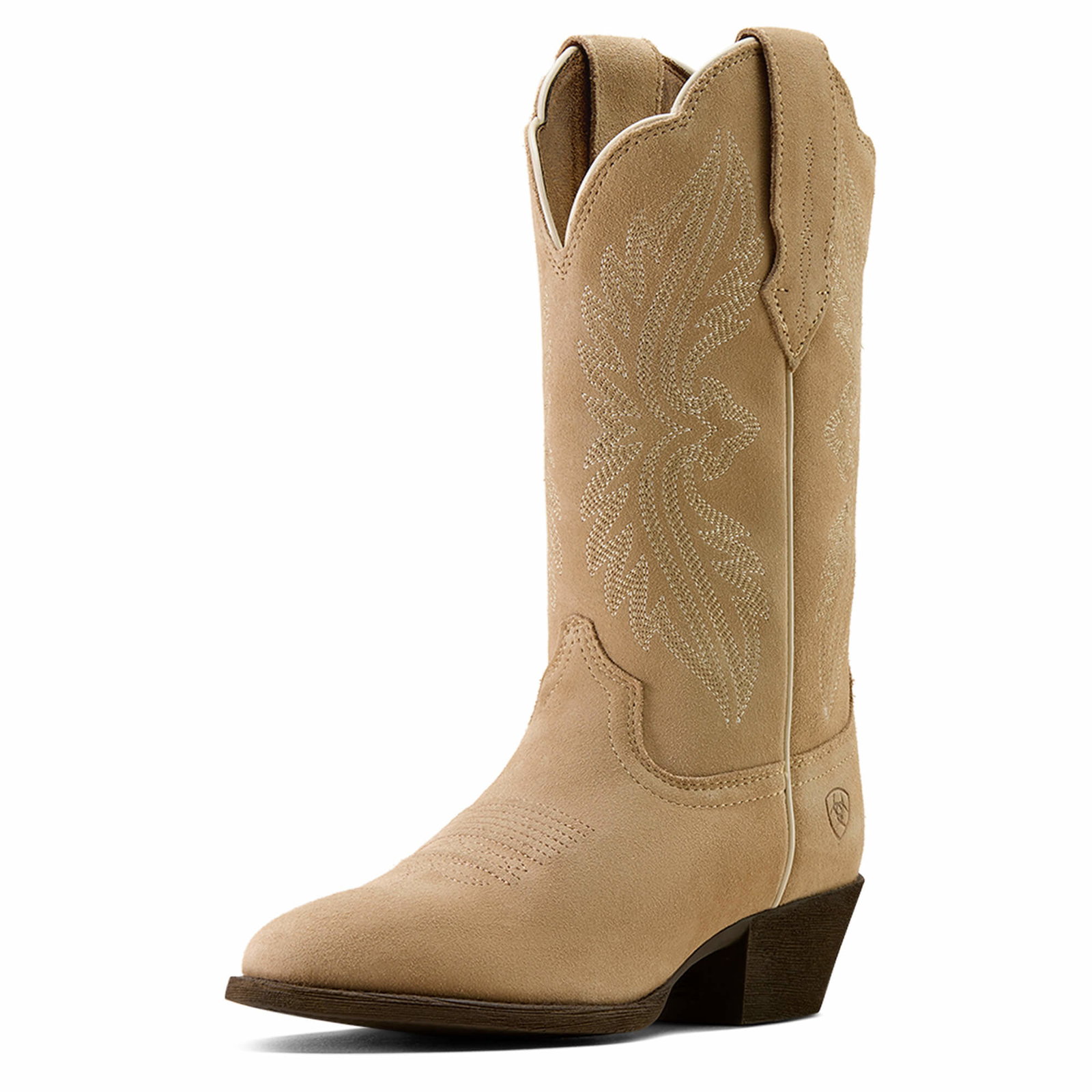 Heritage StretchFit R Toe Western Boot