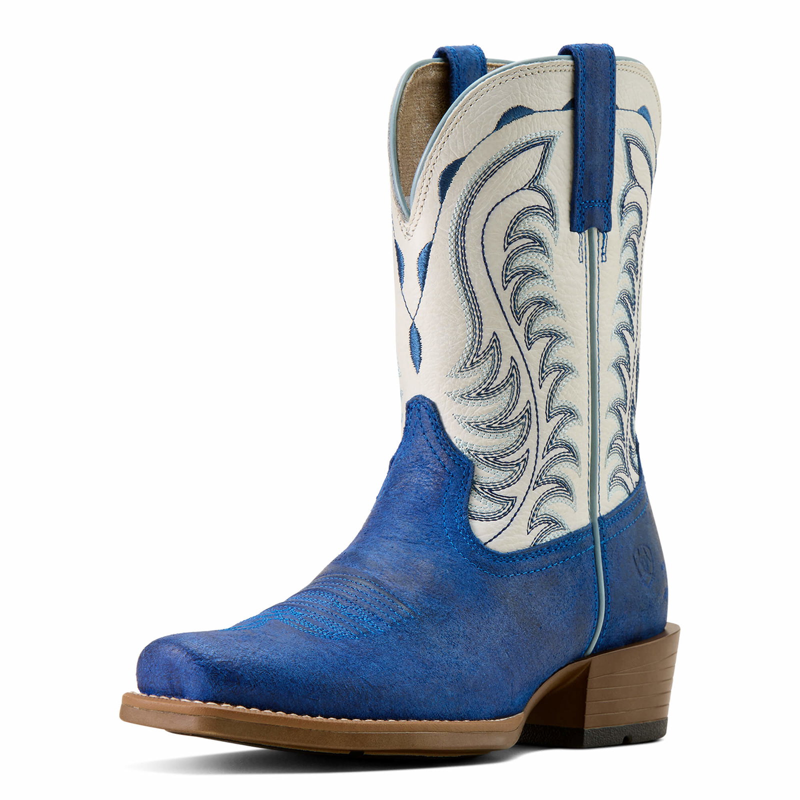 Salina Narrow Cutter Toe Western Boot