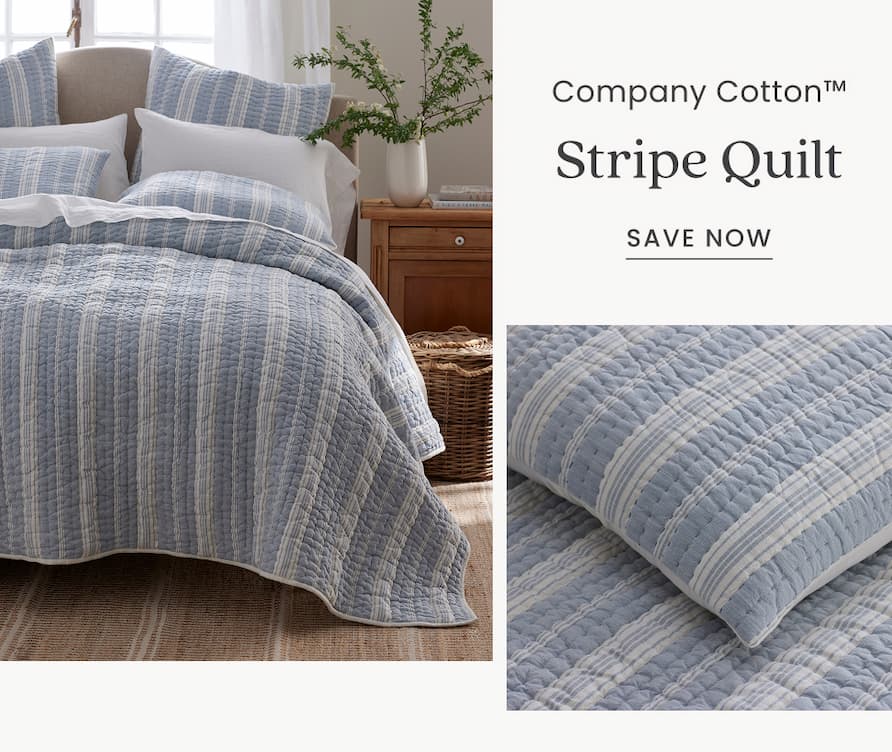  Stripe Quilt