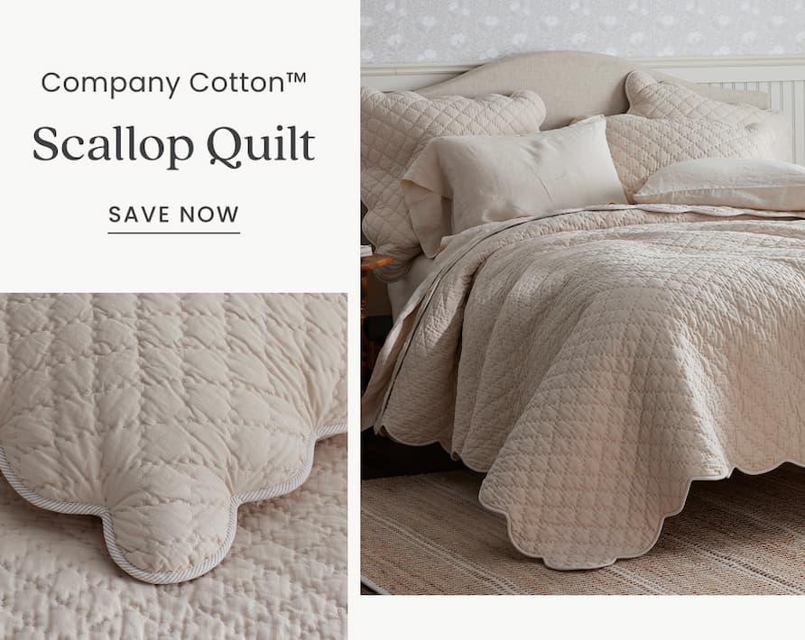 Scallop Quilt