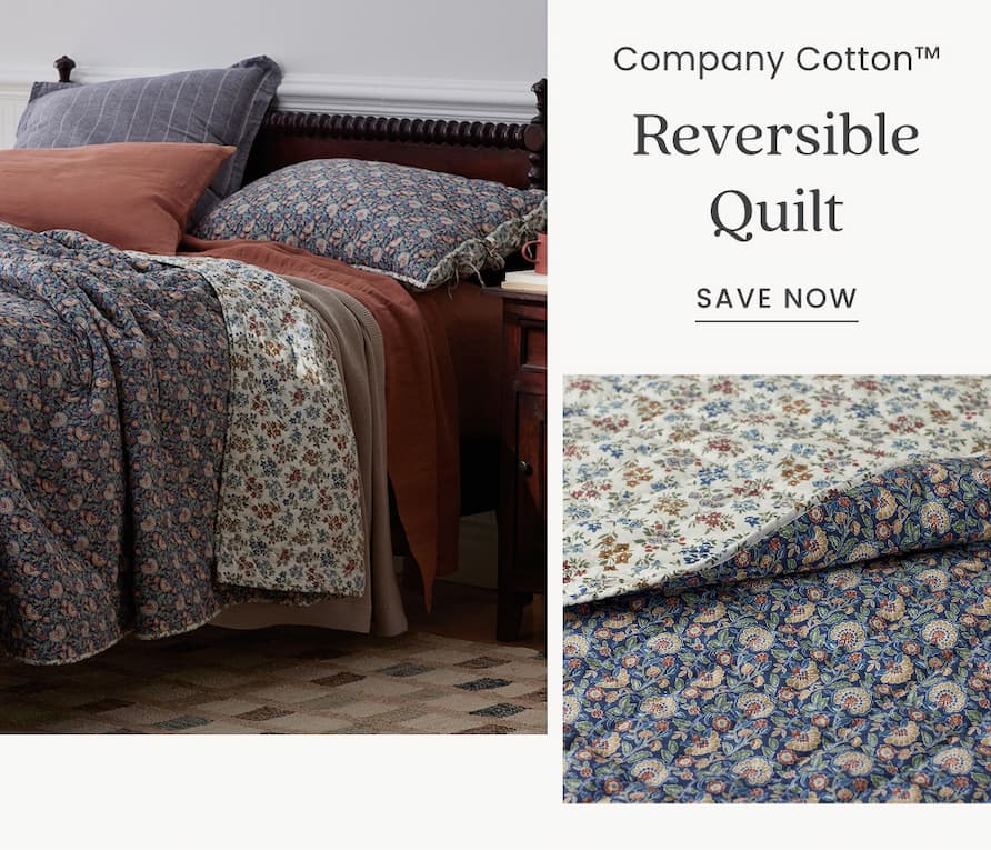 Reversible Quilt