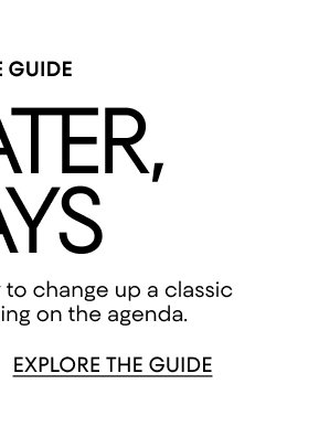 Explore the Cashmere Guide