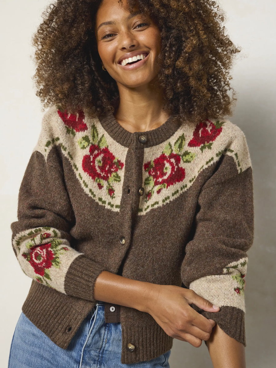 SWEATERS & SWEATSHIRTS