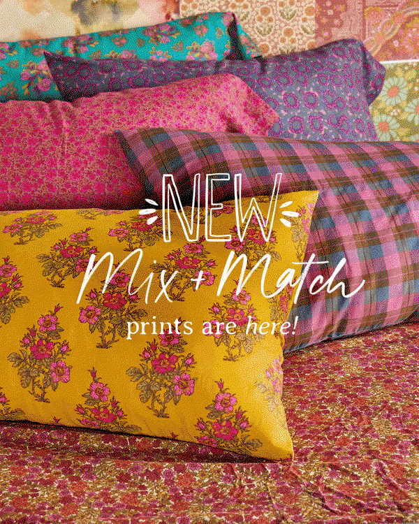 SHOP NEW SHEETS!