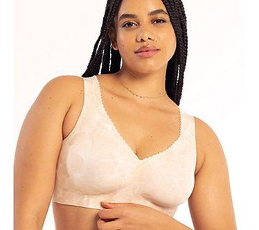 Evelyn & Bobbie Evelyn Seamless Wirefree Bra