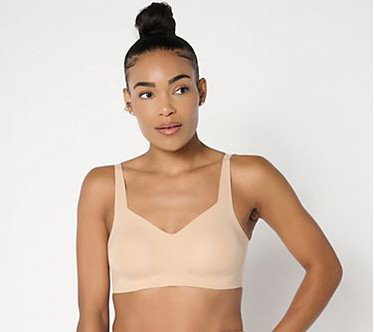 Evelyn & Bobbie Beyond Seamless Wirefree Bra