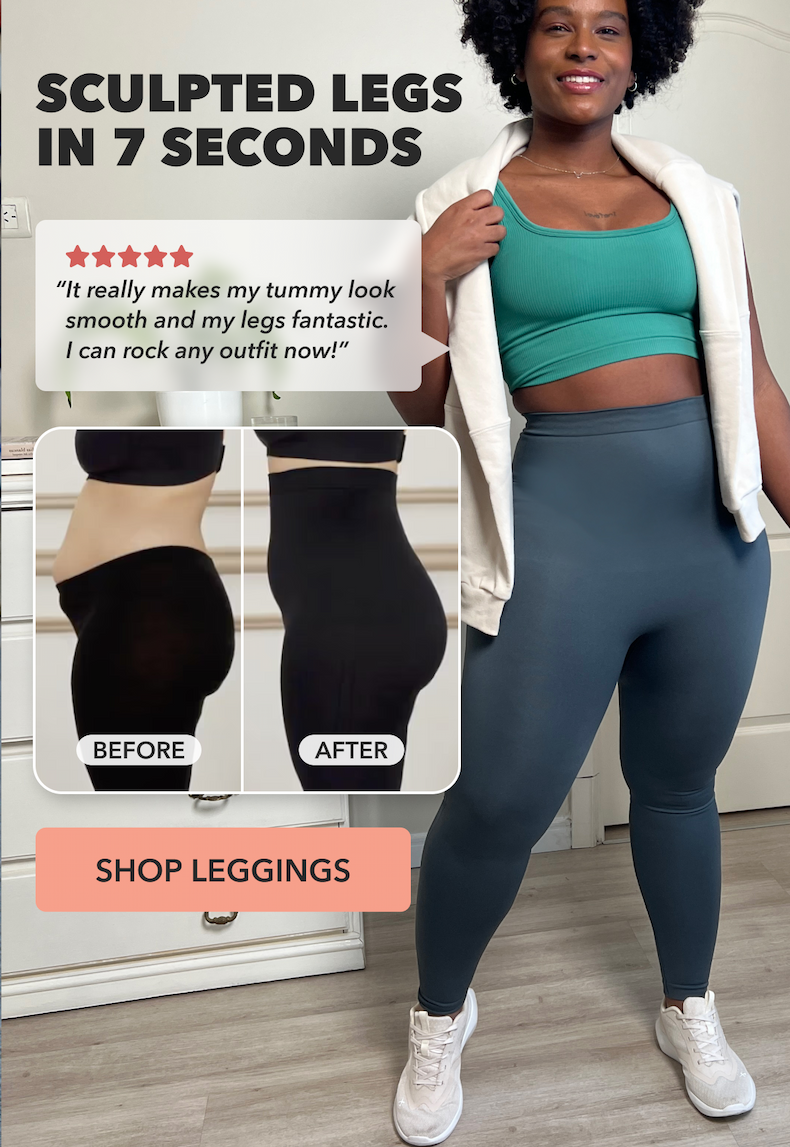 Shapermint Essentials All Day Every Day Scoop Neck Thong Bodysuit