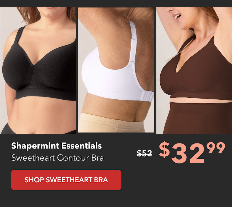 Shop Comfort Straps Bra