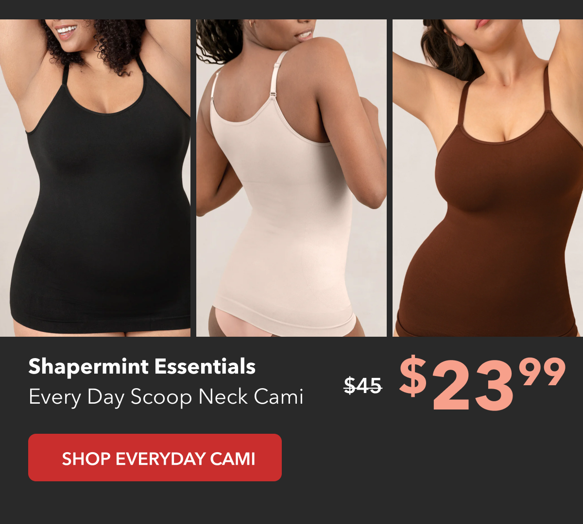 Shop Scoop Neck Cami
