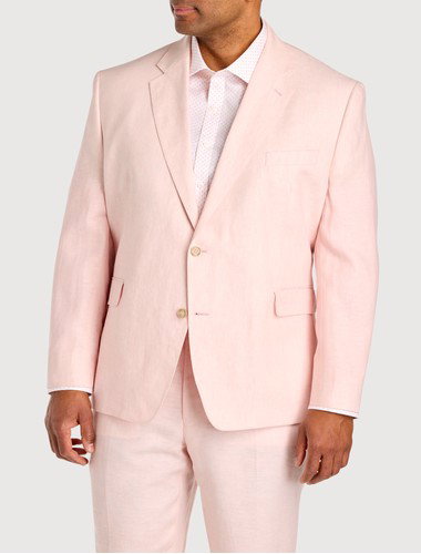 Linen Suit Jacket