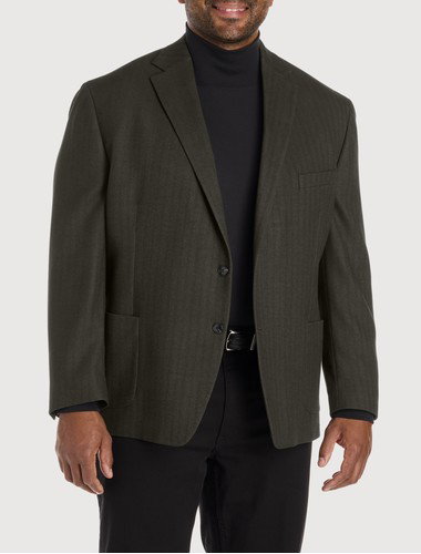 Printed Sport Coat