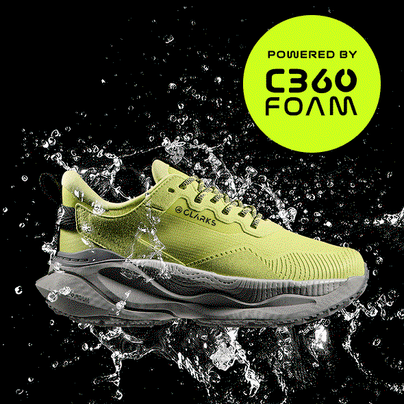 Powered by C360 Foam
