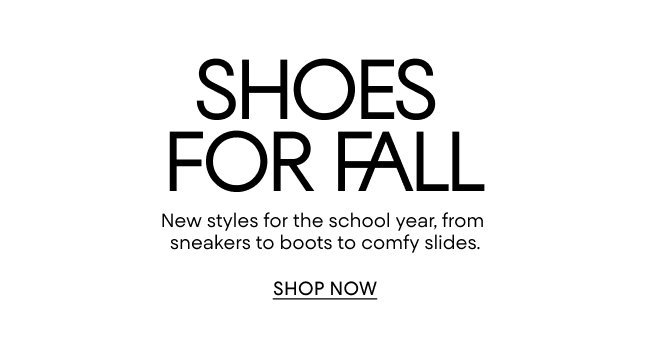 Shoes For Fall