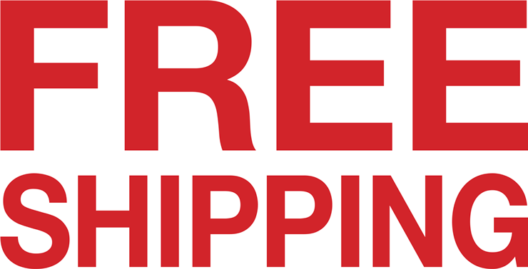 FREE SHIPPING