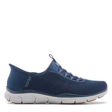 Women's Slip-ins Brilliance - Night Shift Bungee Sneaker