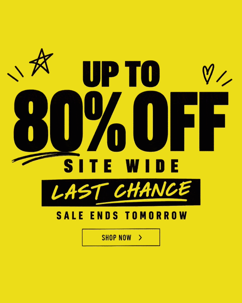 LAST CHANCE