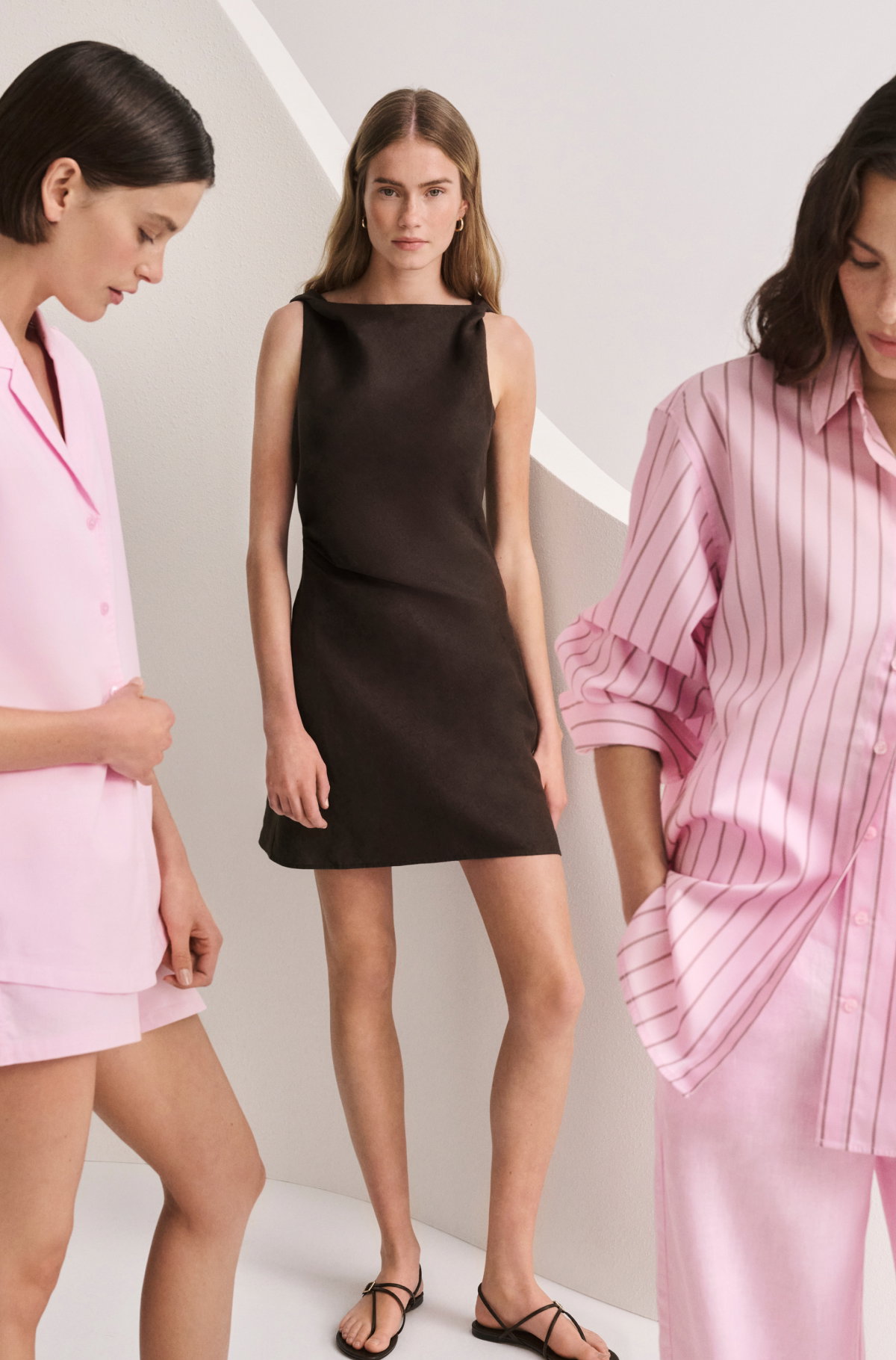 New Woman Arrivals. Online exclusive, spring reimagined. The new collection has arrived online. Shop Now.