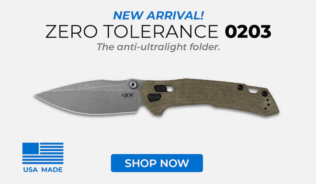 Zero Tolerance 0203