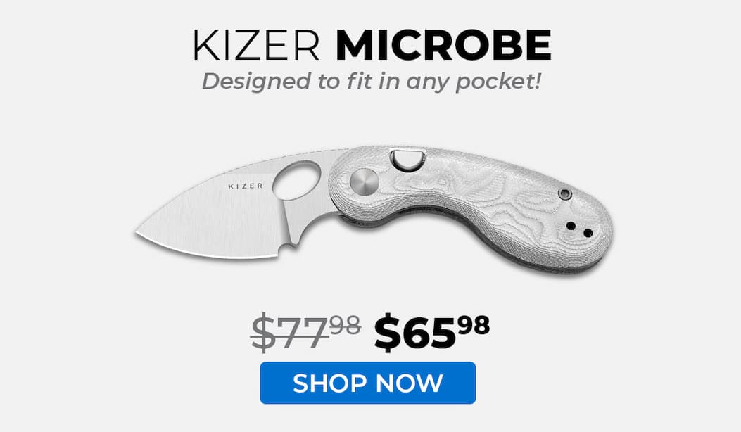 Kizer Microbe