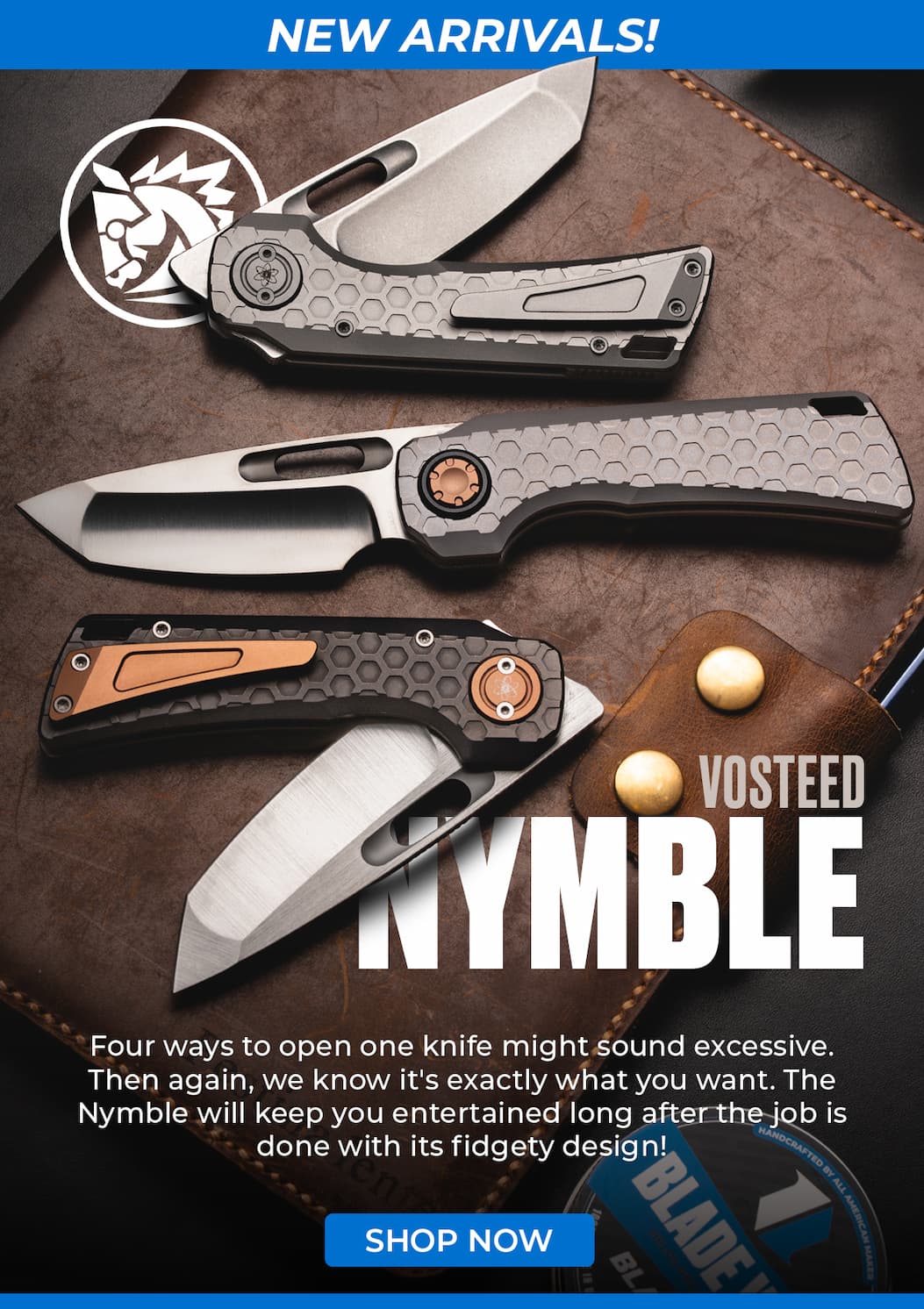 Vosteed Nymble