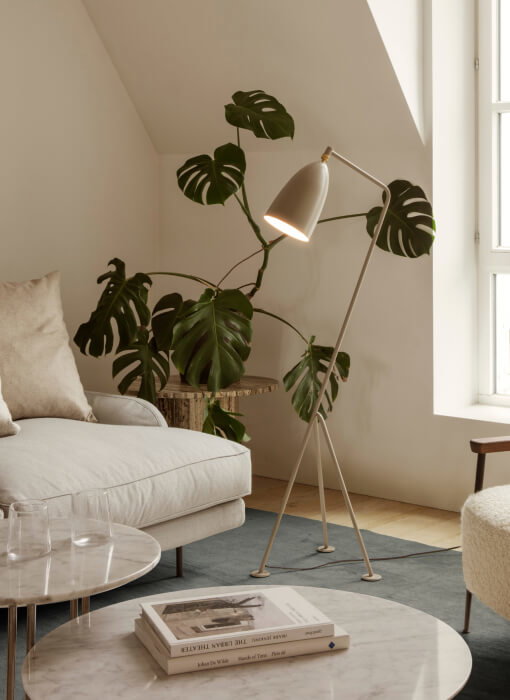 Reading Floor Lamps →