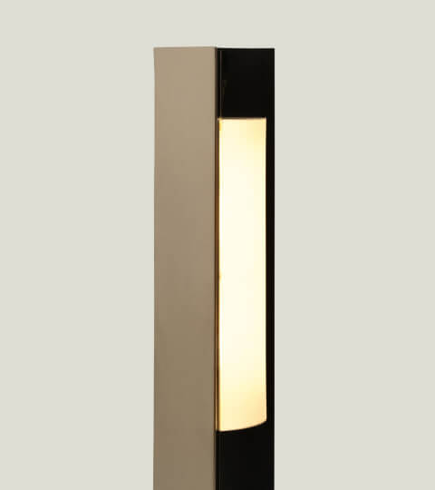 Arrow Floor Lamp  by Violaine D'Harcourt