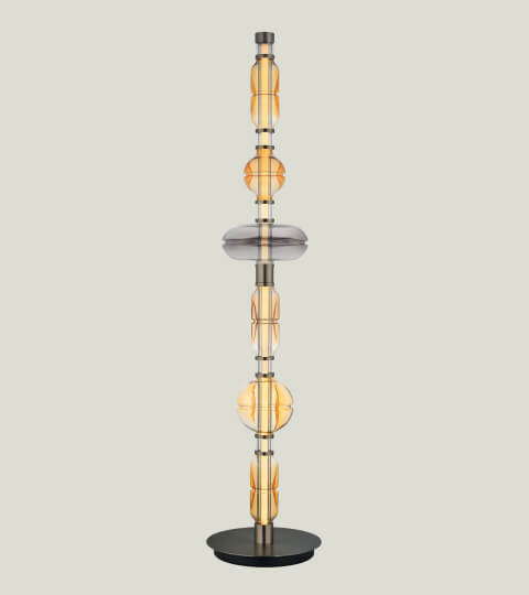 Gusto Floor Lamp   by Studio M 