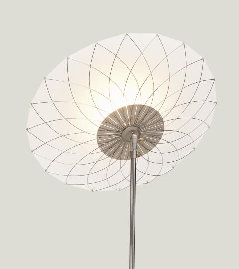 Filigree Floor Lamp  by Moooi