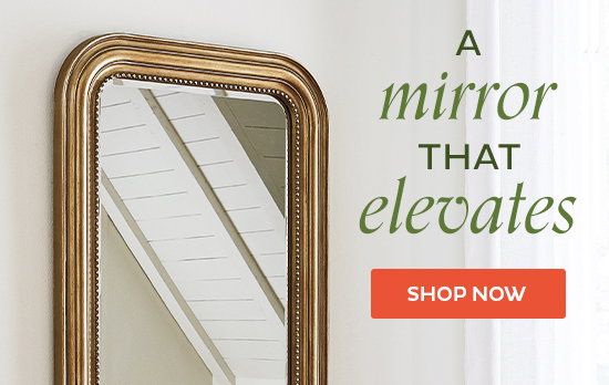 A Mirror That Elevates - Shop Now