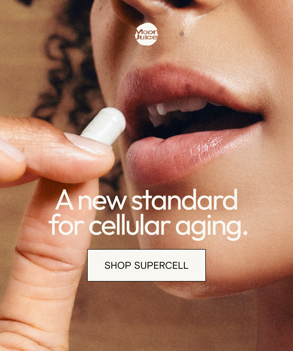 A new standard  for cellular aging. Shop SuperCell