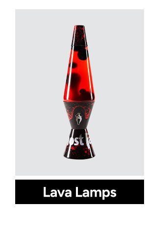 Lava Lamps