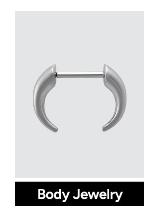 Body Jewelry