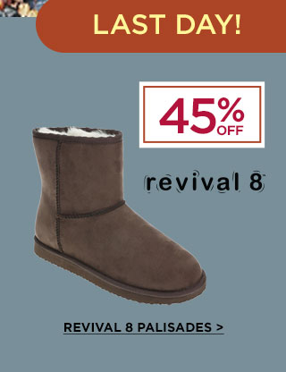 Shop Revival 8 Palisades - 45% off