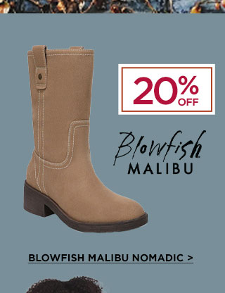 Shop Blowfish Malibu - 20% Off