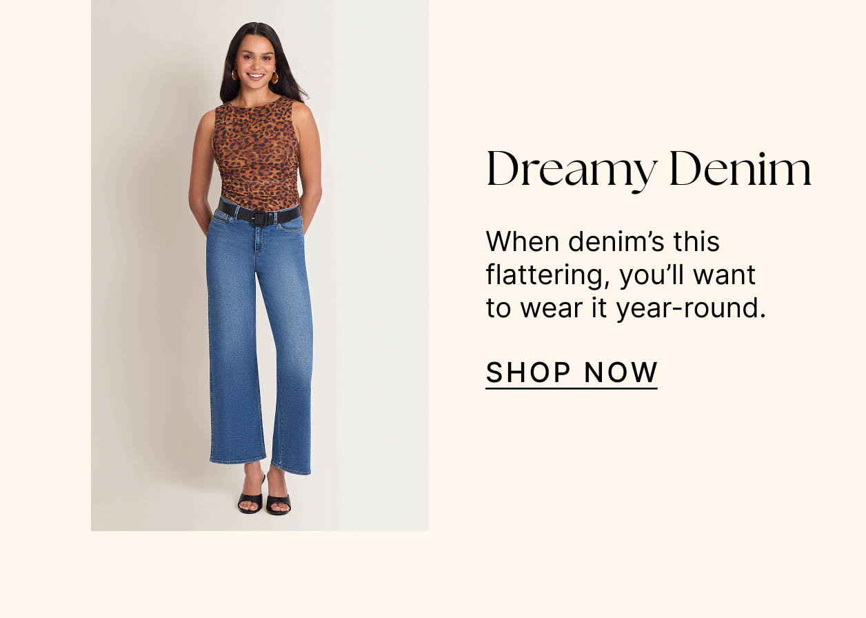 Dreamy Denim