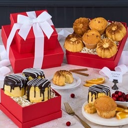 Image of Gluten-Free Baked Goods Premium Gift Box