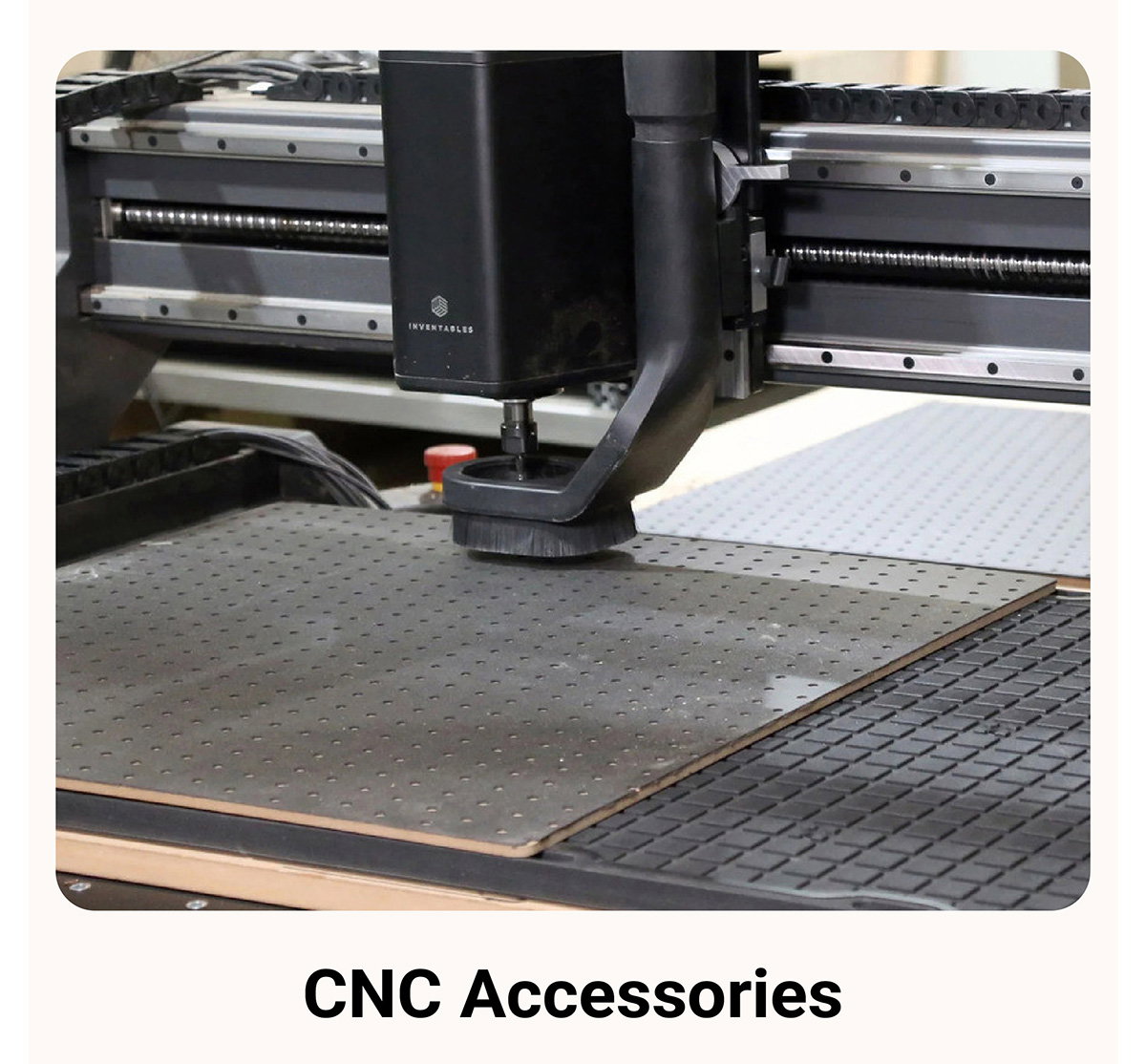 CNC Accessories