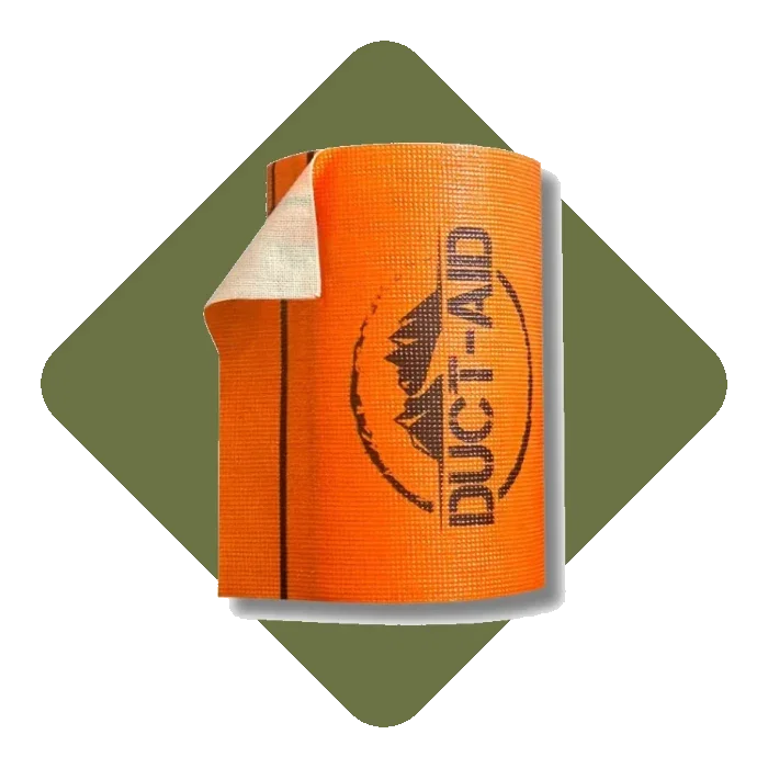 Duct Aid 10 Foot Travel Tape