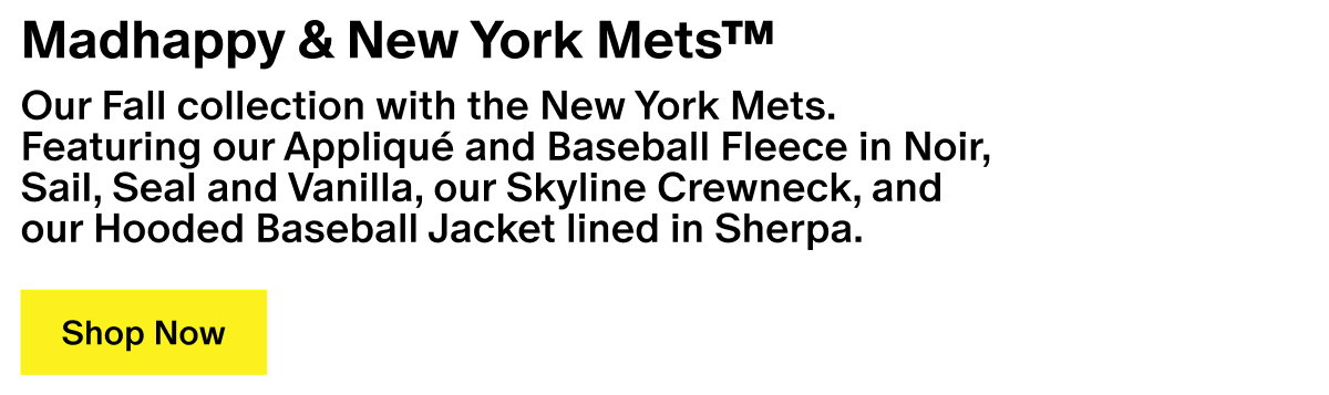 Madhappy & New York Mets™