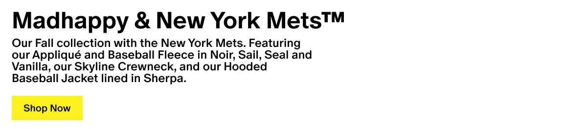 Madhappy & New York Mets™