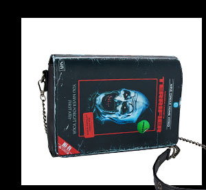 Terrifier VHS Crossbody Bag