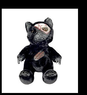 Horror Cat
