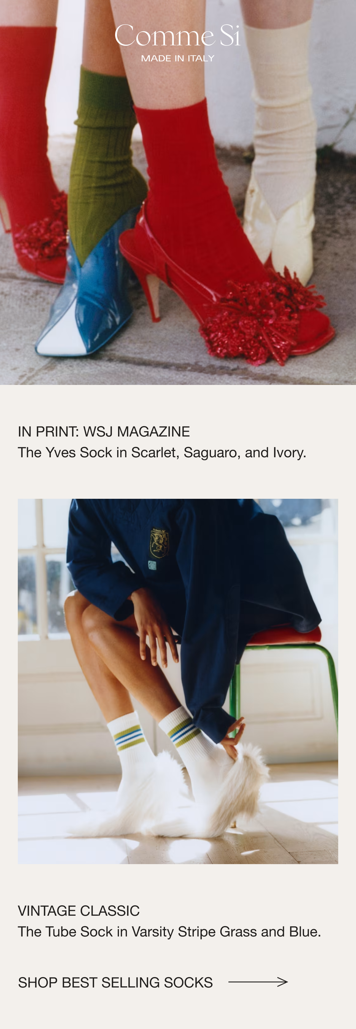 In Print: WSJ Magazine