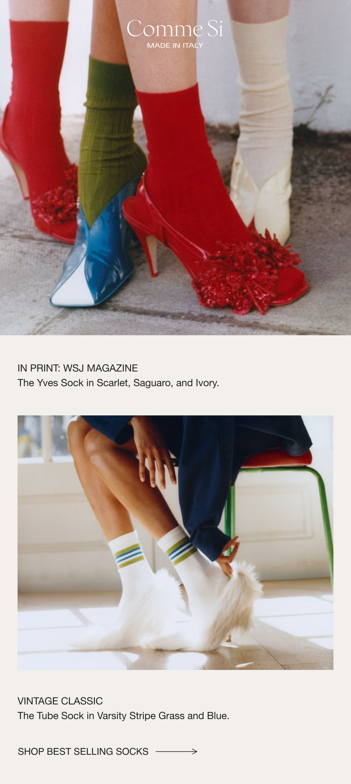 In Print: WSJ Magazine
